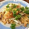 ผัดไทยไร้เส้น ที่ ร้านอาหาร ร้านซุนเฮง ก๋วยเตี๋ยวผัดไทย
