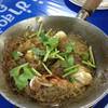 กรรเชียงปูอบวุ้นเส้น ที่ ร้านอาหาร อุดมโภชนา