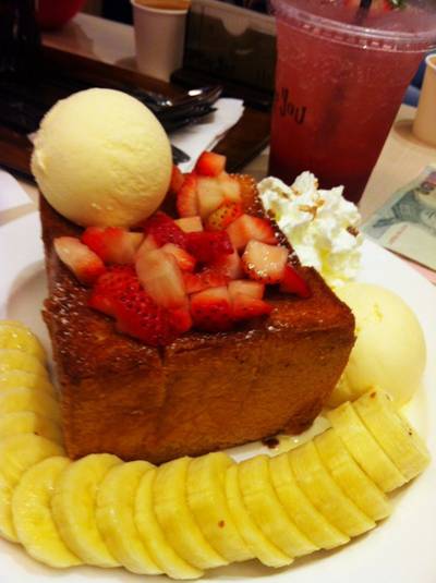 ร้านอาหาร After You Dessert Cafe Siam Paragon