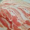 ตัวเอก "หมูสามชั้น" ที่ ร้านอาหาร ชาบู ชาบู นางใน