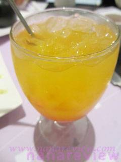 Tokiya Sunrise ที่ ร้านอาหาร Tokiya Fusion Steak Course Siam Discovery