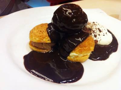 ร้านอาหาร After You Dessert Cafe Siam Paragon