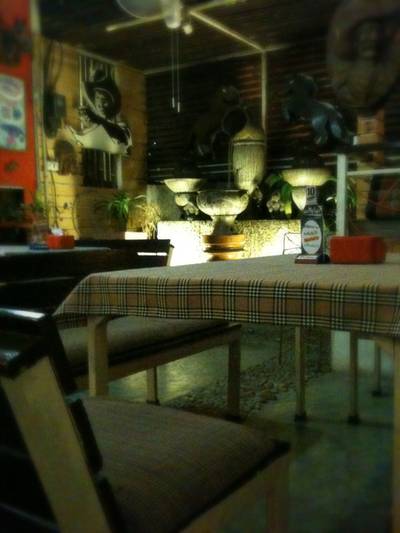 อีกมุมที่ผมชอบ ที่ ร้านอาหาร ครัวนายช่าง