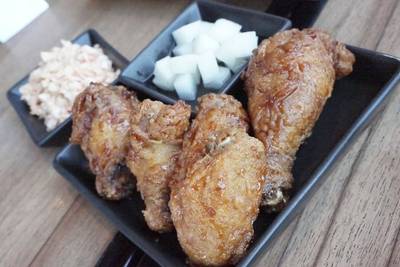 ร้านอาหาร BonChon Chicken ทองหล่อ 13