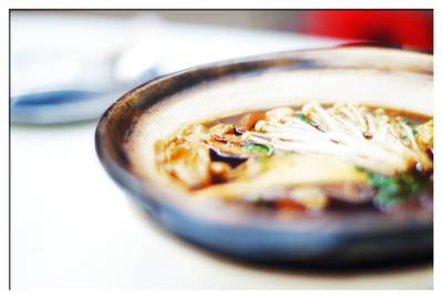 ร้านอาหาร โชคดี แต่เตี้ยม