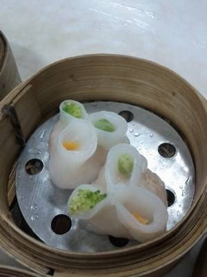ร้านอาหาร ไคซิน ติ่มซำ