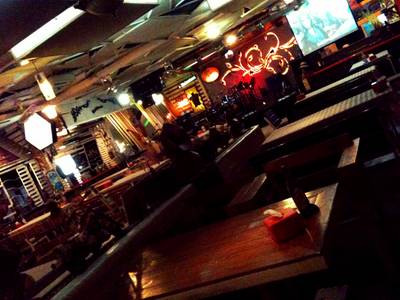 บรรยากาศร้าน ที่ ร้านอาหาร ครัวนายช่าง