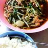 ร้านอาหาร เชลล์โภชนา บ่อนไก่