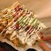 French Fries ที่ ร้านอาหาร La Monita Taqueria