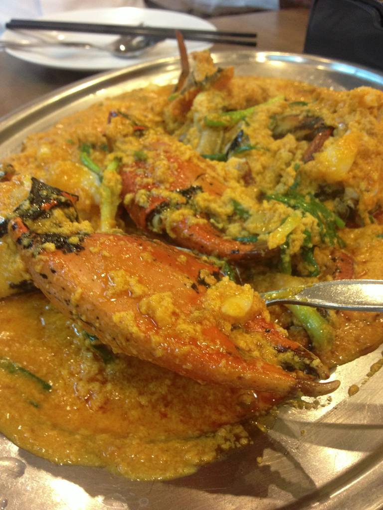 กล้ามโตๆ ที่ ร้านอาหาร สมบูรณ์โภชนา จุฬาซอย 8