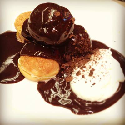 ร้านอาหาร After You Dessert Cafe Siam Paragon