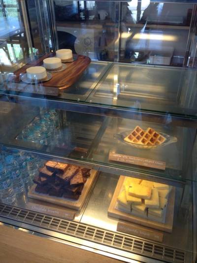 ร้านอาหาร eighteen below ice cream
