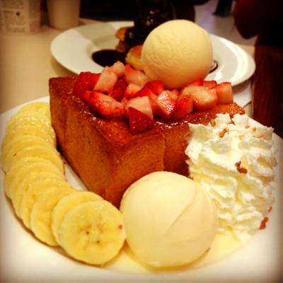 เมนูที่ควรทานก่อนตาย ฮ่าๆ ที่ ร้านอาหาร After You Dessert Cafe Siam Paragon