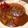 ข้าวแกงกะหรี่หมูชุปเกร็ดขนมปังทอด ที่ ร้านอาหาร Coco Ichibanya Central World