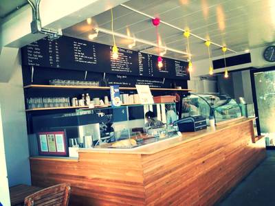 ร้านอาหาร eighteen below ice cream