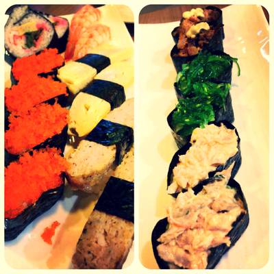 เจ้าตัวร้าย ที่ ร้านอาหาร FUMi Japanese Cuisine The Mall Bangkapi