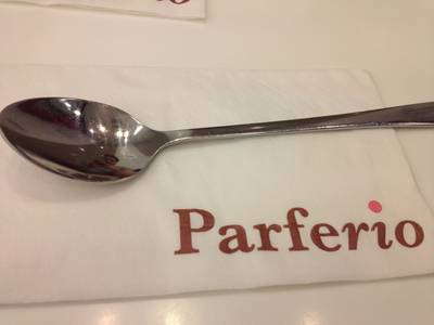 ชื่อร้านๆ ที่ ร้านอาหาร Parferio by S'free เซ็นทรัลเวิลด์