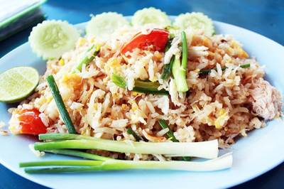 ร้านอาหาร แสงไทย ซีฟู้ด