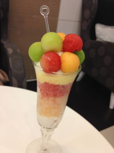 จำชื่อเมนูม่ะได้จริงๆ ที่ ร้านอาหาร Parferio by S'free เซ็นทรัลเวิลด์