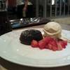 ปรี๊ดดดด..ลาวากระจาย กลายเป็น..after you ที่ ร้านอาหาร After You Dessert Cafe เซ็นทรัลลาดพร้าว