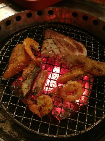ร้านอาหาร โตไก ยาคินิคุ ธนิยะพลาซ่า