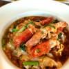 ก๋วยเตี๋ยวผัดมันปู ที่ ร้านอาหาร The Terrace ลาดพร้าว