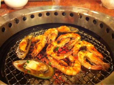 ร้านอาหาร โตไก ยาคินิคุ ธนิยะพลาซ่า