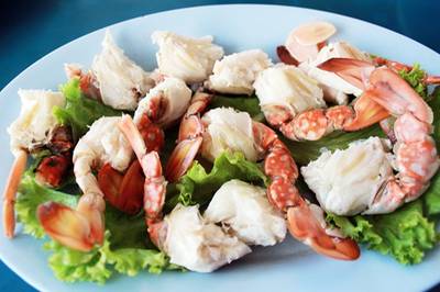ร้านอาหาร แสงไทย ซีฟู้ด