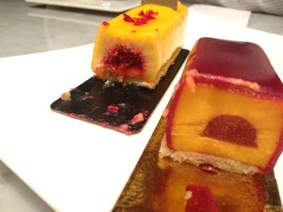 ร้านอาหาร Let Them Eat Cake