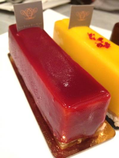 ร้านอาหาร Let Them Eat Cake