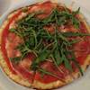 Parma Ham Pizza ที่ ร้านอาหาร La Villa หัวหิน