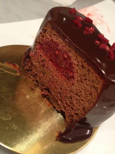 ร้านอาหาร Let Them Eat Cake