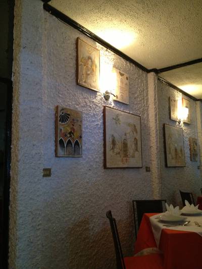 ร้านอาหาร La Villa หัวหิน