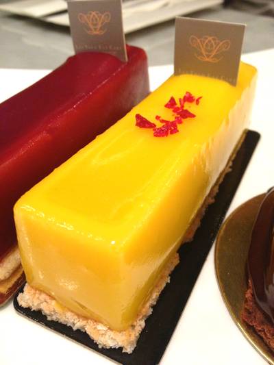 ร้านอาหาร Let Them Eat Cake