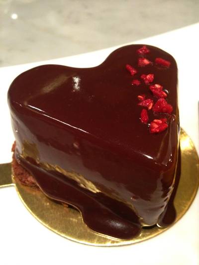 ร้านอาหาร Let Them Eat Cake