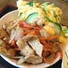 หมูผัดขิง ที่ ร้านอาหาร Tadaima สุขุมวิท 55