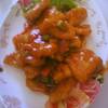 หมูเปรี้ยวหวาน 190 บาท ดีอร่อย ที่ ร้านอาหาร เกี๊ยวจีน (ภัตตาคารซันมูน)