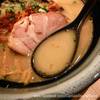 ซุปเข้มข้นมากๆ ที่ ร้านอาหาร FUMi Japanese Cuisine Promenade