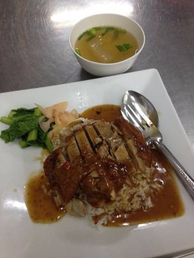 ร้านอาหาร สายทองโภชนา