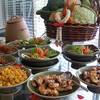 4 ที่ ร้านอาหาร Cafe de nimes Grand sukhumvit bangkok hotels