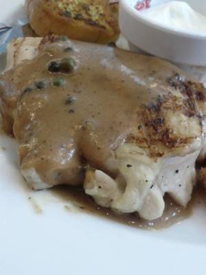 ร้านอาหาร Jeffer Steak Midtown Tower