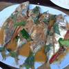 ฉู่ฉี่ปลาทู สดอร่อยมากเลย ที่ ร้านอาหาร น้าติ