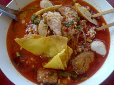 ร้านอาหาร สายทองโภชนา