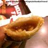 ไส้เยอะแต่จืด แถมแป้งเหมือนไม่สุก-*- ที่ ร้านอาหาร Burger King Siam Paragon