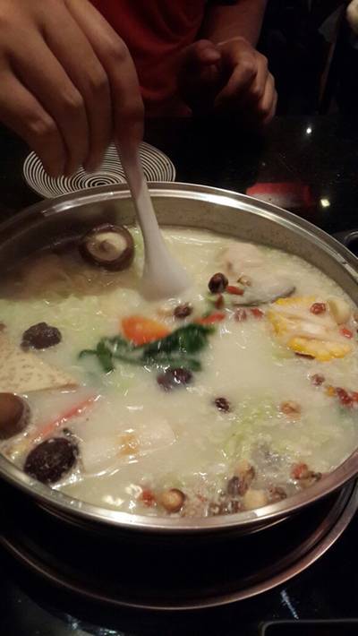 ร้านอาหาร Shabu Sen