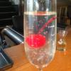 Sparkling Jelly Sake รส Berry ที่ ร้านอาหาร Mellow ทองหล่อ