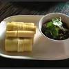 น้ำพริกน้ำปู๋ฅ ที่ ร้านอาหาร เฮือนลำพูน ตลิ่งชัน