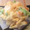 เทมปุระผัก ที่ ร้านอาหาร KAZOKUTEI Japanese Udon & Soba