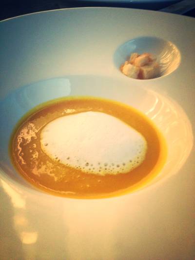 ร้านอาหาร The Bar & The Restaurant