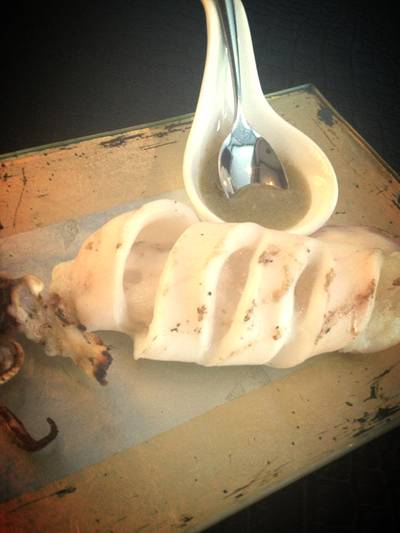 ร้านอาหาร The Bar & The Restaurant